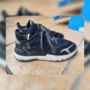 Women's Adidas Nite Jogger Sneakers - Size 8 (fit like 8.5)